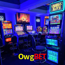 Cassino de Jogos Owgbet